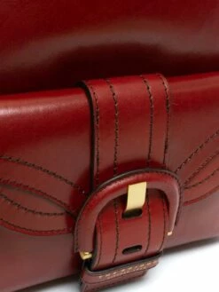 THE BRIDGE ANASTASIA Zaino In Pelle -Guess Vendita the bridge anastasia zaino in pelle ribes oro 8033748513473 4