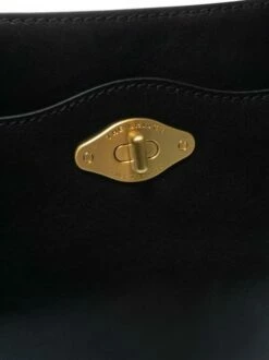 THE BRIDGE BARBARA Borsa Shopping In Pelle -Guess Vendita the bridge barbara borsa shopping in pelle nero oro 8033748517235 3