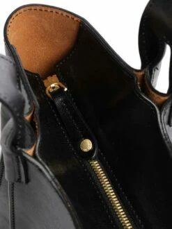 THE BRIDGE CLAUDIA Shopper In Pelle