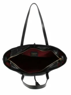 THE BRIDGE FLORENTIN Shopping Bag In Pelle