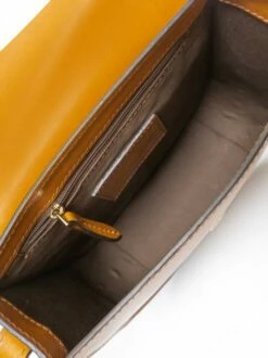 THE BRIDGE GIOVANNA Borsa A Tracolla In Pelle 7 THE BRIDGE GIOVANNA Borsa A Tracolla In Pelle -Guess Vendita the bridge giovanna borsa a tracolla in pelle cognac oro 8033748524264 2