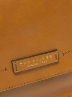 THE BRIDGE GIOVANNA Borsa A Tracolla In Pelle