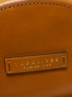THE BRIDGE GIOVANNA Zaino In Pelle -Guess Vendita the bridge giovanna zaino in pelle cognac oro 8033748524356 2