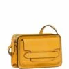 THE BRIDGE LUCREZIA Camera Case In Pelle