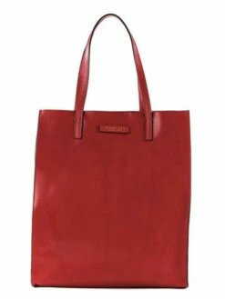 THE BRIDGE MIRRA Borsa Shopping In Pelle