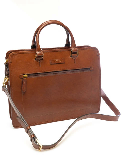 THE BRIDGE MONTECRISTO Cartella Da Lavoro 4 THE BRIDGE MONTECRISTO Cartella Da Lavoro - immagine 4