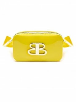 TOSCA BLU LOLLIPOP Mini Bag A Tracolla -Guess Vendita tosca blu lollipop mini bag a tracolla giallo 8050035301704 2