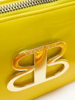 TOSCA BLU LOLLIPOP Mini Bag A Tracolla -Guess Vendita tosca blu lollipop mini bag a tracolla giallo 8050035301704 3