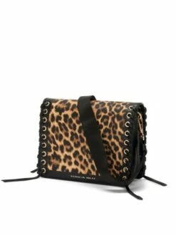 TOSCA BLU MISS LEOPARD Borsa A Tracolla