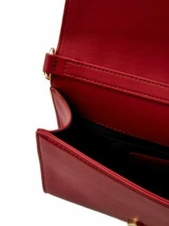 TRUSSARDI DUNE Mini Bag A Tracolla -Guess Vendita trussardi dune mini bag a tracolla cherry 8055720354164 2