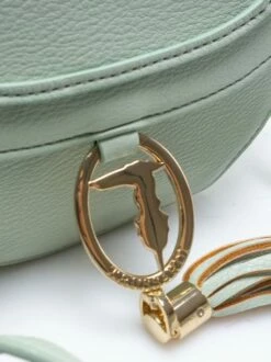 TRUSSARDI ELLIE Micro Bag A Tracolla -Guess Vendita trussardi ellie micro bag a tracolla desert sage 8051932884277 3