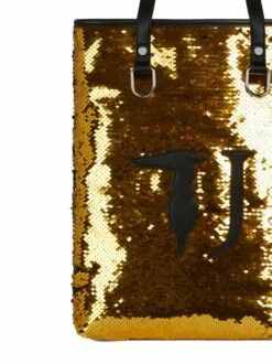 TRUSSARDI T WOW Vertical Shopper A Spalla