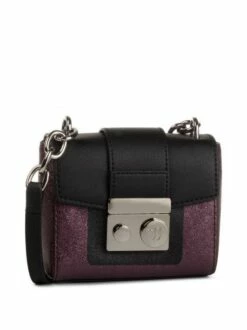 TRUSSARDI WITH LOVE Mini Bag A Tracolla -Guess Vendita trussardi with love mini bag a tracolla burg black 8051932071011 2