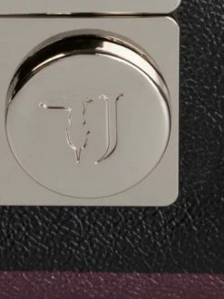 TRUSSARDI WITH LOVE Mini Bag A Tracolla -Guess Vendita trussardi with love mini bag a tracolla burg black 8051932071011 4