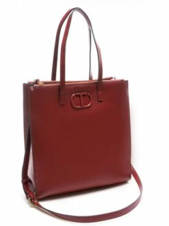 TWINSET Borsa Tote Grande Con Doppia Zip E Tracolla