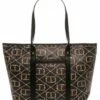 TWINSET LOGO PRINT Shopping Bag