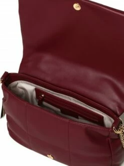 TWINSET Mini Bag A Tracolla Trapuntata -Guess Vendita twinset mini bag a tracolla trapuntata lampone scuro 8051735890918 2