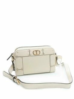 TWINSET PATCH STUDS GROUP Borsa Piccola A Tracolla