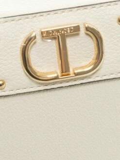 TWINSET PATCH STUDS GROUP Borsa Piccola A Tracolla -Guess Vendita twinset patch studs group borsa piccola a tracolla avorio 8052860585946 3