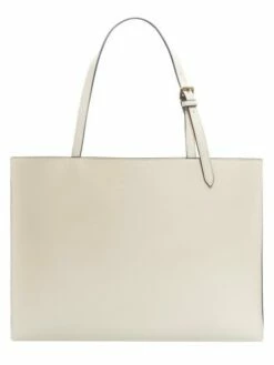 TWINSET WINDOW OVAL T Borsa Shopper Con Pochette -Guess Vendita twinset window oval t borsa shopper con pochette avorio 8052860586400 3