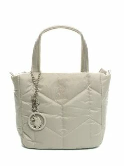 U.S. POLO ASSN. CAPE GIRADEAU Shopping Bag Quilty 8 U.S. POLO ASSN. CAPE GIRADEAU Shopping Bag Quilty -Guess Vendita u s polo assn cape giradeau shopping bag quilty beige 8052792111589 3