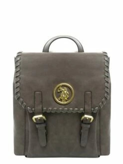 U.S. POLO ASSN. COUNTRYSIDE Zaino Con Placca