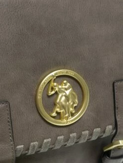 U.S. POLO ASSN. COUNTRYSIDE Zaino Con Placca -Guess Vendita u s polo assn countryside zaino con placca taupe 8052792116935 3