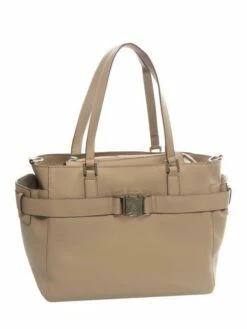 U.S. POLO ASSN. CRAFT Shopping Bag Rigida -Guess Vendita u s polo assn craft shopping bag rigida beige 8052792116560 3