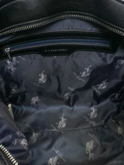 U.S. POLO ASSN. DELAWERE Shopping Bag A Spalla -Guess Vendita u s polo assn delawere shopping bag a spalla nero 8052792084715 2