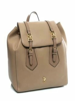 U.S. POLO ASSN. FOREST Zaino Con Fibbie -Guess Vendita u s polo assn forest zaino con fibbie light taupe 8052792438167 4