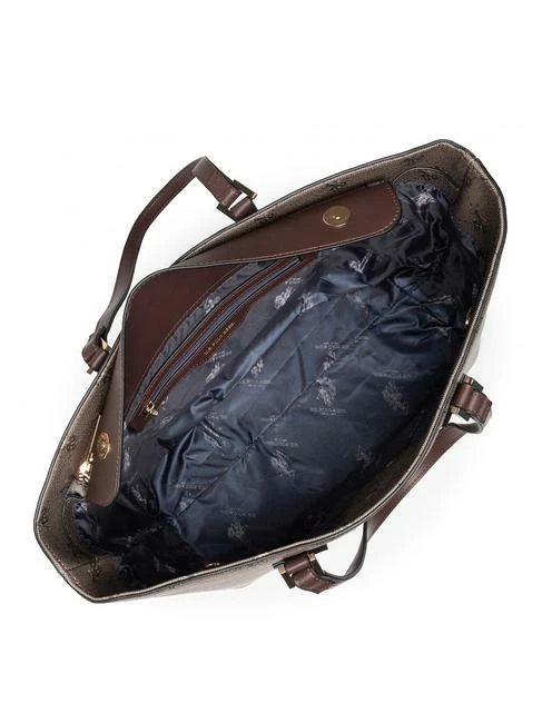 U.S. POLO ASSN. HAMPTON Shopping Bag 4 U.S. POLO ASSN. HAMPTON Shopping Bag - immagine 4