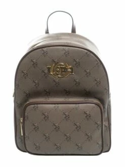 U.S. POLO ASSN. HAMPTON Zaino Stampa Logo 7 U.S. POLO ASSN. HAMPTON Zaino Stampa Logo -Guess Vendita u s polo assn hampton zaino stampa logo brown 8052792119233 3