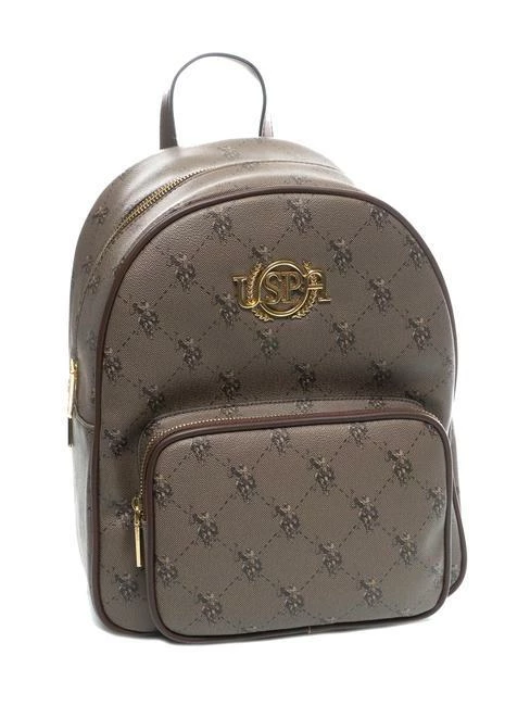 U.S. POLO ASSN. HAMPTON Zaino Stampa Logo 1 U.S. POLO ASSN. HAMPTON Zaino Stampa Logo