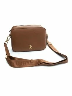 U.S. POLO ASSN. MANSION Mini Bag A Tracolla -Guess Vendita u s polo assn mansion mini bag a tracolla tan 8052792112234 4
