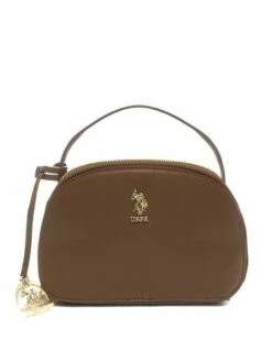 U.S. POLO ASSN. NEW JONES Camera Case -Guess Vendita u s polo assn new jones camera case brown 8052792415328 3