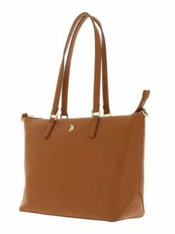 U.S. POLO ASSN. NEW JONES Small Shopper A Spalla -Guess Vendita u s polo assn new jones small shopper a spalla beige 8052792042371 4