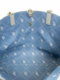 U.S. POLO ASSN. NEW ROGERSVILLE Shopping Bag Reversibile -Guess Vendita u s polo assn new rogersville shopping bag reversibile white2 8052792040995 3