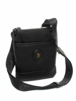U.S. POLO ASSN. NEW SCOTTSD Borsello Piatto -Guess Vendita u s polo assn new scottsd borsello piatto nero 8052792793549 3