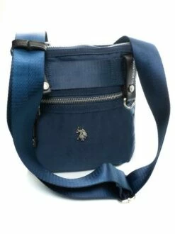 U.S. POLO ASSN. NEW WAGNER Mini Bag A Tracolla -Guess Vendita u s polo assn new wagner mini bag a tracolla blu navy 8052792792610 3