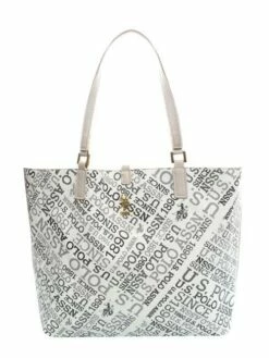 U.S. POLO ASSN. ROGERSVILLE Shopper Reversibile -Guess Vendita u s polo assn rogersville shopper reversibile ice 8052792112364 3