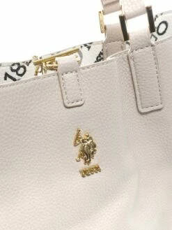 U.S. POLO ASSN. ROGERSVILLE Shopper Reversibile -Guess Vendita u s polo assn rogersville shopper reversibile ice 8052792112364 4