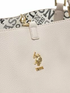 U.S. POLO ASSN. ROGERVILLE Shopping Bag -Guess Vendita u s polo assn rogerville shopping bag ice 8052792112425 2