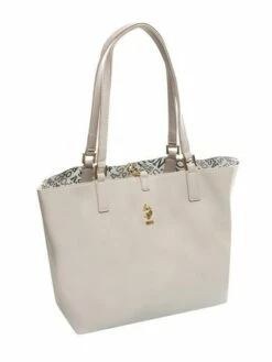 U.S. POLO ASSN. ROGERVILLE Shopping Bag -Guess Vendita u s polo assn rogerville shopping bag ice 8052792112425 4