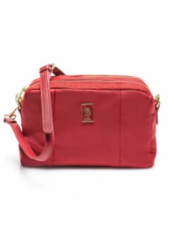U.S. POLO ASSN. S.U.A. POLO ASSN. BIRMINGHAM Mini Bag A Tracolla -Guess Vendita u s polo assn s u a polo assn birmingham mini bag a tracolla red 8052792834198 2