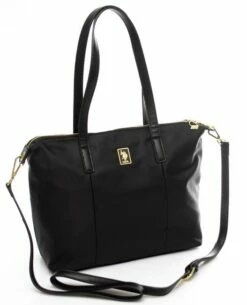 U.S. POLO ASSN. S.U.A. POLO ASSN. BIRMINGHAM Shopper A Spalla -Guess Vendita u s polo assn s u a polo assn birmingham shopper a spalla nero 8052792834051 2