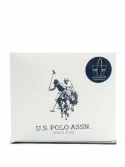 U.S. POLO ASSN. SPORT CHIC Shopper A Spalla -Guess Vendita u s polo assn sport chic shopper a spalla blue 8052792012824 4