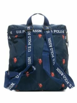 U.S. POLO ASSN. SPORT CHIC Zainetto -Guess Vendita u s polo assn sport chic zainetto blue 8052792012862 3
