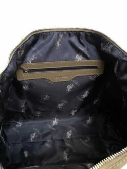 U.S. POLO ASSN. SPRINGFIELD Shopping Bag -Guess Vendita u s polo assn springfield shopping bag light taupe 8052792912575 3