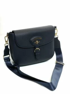 U.S. POLO ASSN. STANFORD Borsa A Tracolla -Guess Vendita u s polo assn stanford borsa a tracolla blu navy 8052792977048 3