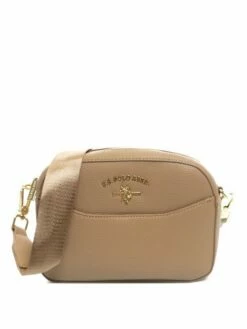 U.S. POLO ASSN. STANFORD Borsetta A Tracolla -Guess Vendita u s polo assn stanford borsetta a tracolla beige 8052792118434 2
